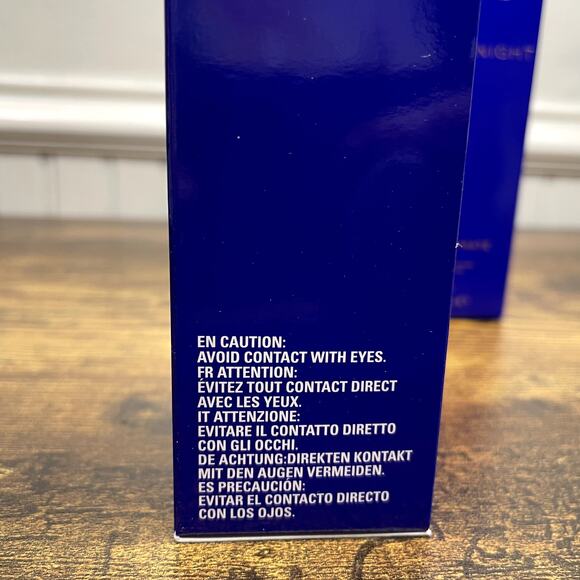 Revolution Skincare London Overnight Restoring Concentrate Face Oil LOT OF 3 - Picture 5 of 5